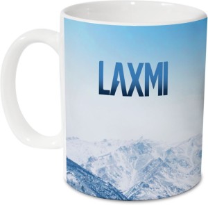 HOT MUGGS Me Skies - Laxmi Ceramic 350 ml, 1 Unit Ceramic Coffee Mug Price  in India - Buy HOT MUGGS Me Skies - Laxmi Ceramic 350 ml, 1 Unit Ceramic  Coffee Mug online at 