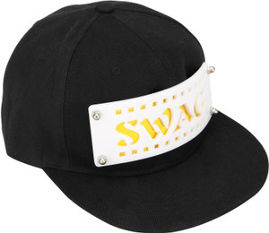 Vaishnavi Self Design Swag Cap - Buy 