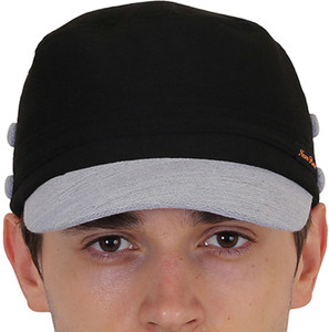 Neon Rock Solid Cotton Cap Cap - Buy 