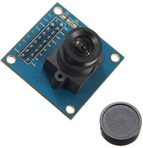US_VGA OV7670 CMOS Camera Module Lens CMOS 640X480 SCCB W/ I2C Interface Arduino 