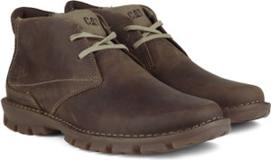 Caterpillar mitch chukka boot clearance