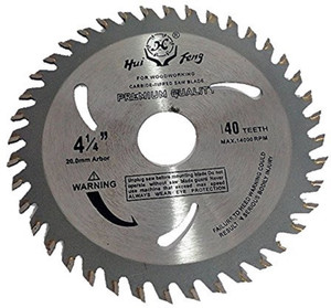 EXCEL IMPEX Carbide Tip Wood Saw Blade 
