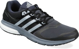 ADIDAS QUESTAR TF M Running Shoes For - Buy CBLACK/SILVMT/DKGREY Color ADIDAS QUESTAR TF M Running Shoes Men Online at Best Price - Shop Online for Footwears in India