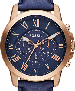 FOSSIL Grant GRANT Analog Watch - For 