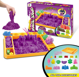 Kinetic clearance sand flipkart