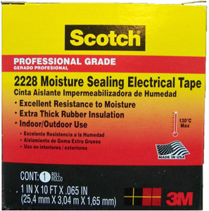 3M Rubber Tape 2228 Scotch Moisture Sealing Electrical Tape Price in ...