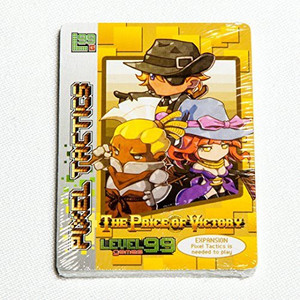 Level 99 Games Pixel Tactics Minipak 