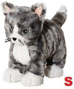small cat soft toy