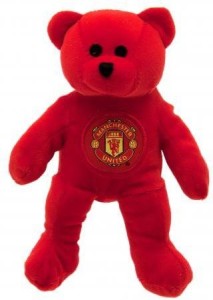 Home Win Mini Manchester United Solid Teddy Bear  inch - Mini Manchester  United Solid Teddy Bear . Buy Bear toys in India. shop for Home Win  products in India. 
