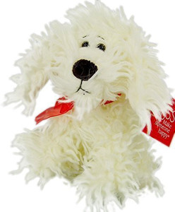 russ dog plush