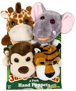 Kellytoy puppets on sale