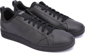 ADIDAS NEO ADVANTAGE CLEAN VS Sneakers For Men - Buy CBLACK/CBLACK/LEAD  Color ADIDAS NEO ADVANTAGE CLEAN VS Sneakers For Men Online at Best Price -  Shop Online for Footwears in India