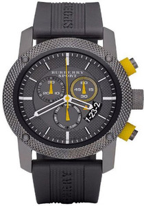 Burberry sport watch shop yellow