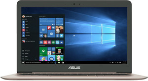 ASUS Zenbook Intel Core i5 7th Gen 7200U - (4 GB/1 TB HDD/128 GB