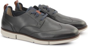 CLARKS WING NAVY LEATHER Casuals For - Buy Navy Leather Color CLARKS TRIGEN WING NAVY LEATHER Casuals For Men Online at Best Price - Shop Online for Footwears in India