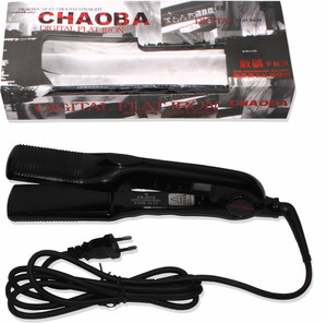 chaoba hair iron