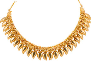 Joyalukkas BN14081667 Rope Yellow Gold 