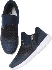 HRX by Hrithik Roshan Slip On Sneakers 