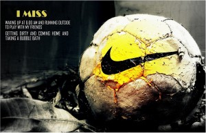 Arena Ennegrecer Perseo Nike Soccer Motivational Poster (18 inch x 12 inch) Paper Print - Art &  Paintings, Decorative, Quotes & Motivation, Sports, Pop Art posters in  India - Buy art, film, design, movie, music,