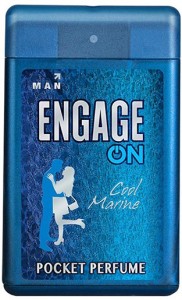 cool marine perfume