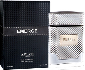 Emerge noir outlet perfume