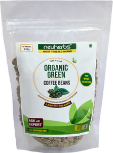 neuherbs organic green coffee beans
