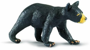 Safari Ltd Black Bear Cub Figure - Black Bear Cub Figure . Buy Bear
