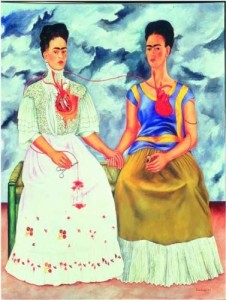 Intolerable callejón Obsesión Ricordi The Two Fridas Frida Kahlo Puzzle - The Two Fridas Frida Kahlo  Puzzle . shop for Ricordi products in India. | Flipkart.com