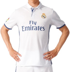 Real Madrid Jersey Fußball-Sportbekleidung Nr 7 HQIUYI Herren-Fußballtrikot Fußball-Herren-T-Shirt Set 
