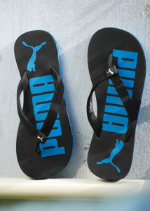 puma flip flops size chart