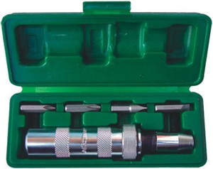 EASTMAN Impact Driver Set Impact 
