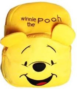  | Aparnas cute winnie the pooh bag for kids and toddlers for  preschool kindergarten and summercamp Waterproof School Bag - School Bag