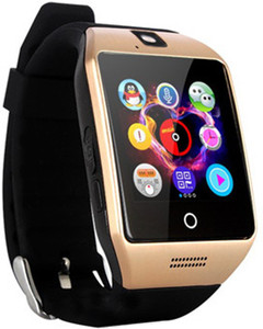 Smart watch arc screen q18 clearance