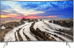 Samsung Series 7 138 Cm 55 Inch Ultra Hd 4k Curved Led Smart Tv Online At Best Prices In India