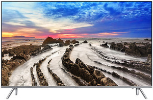 Samsung Series 7 138 Cm 55 Inch Ultra Hd 4k Led Smart Tv Online At Best Prices In India