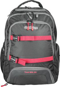 American tourister travel max 35l backpack clearance
