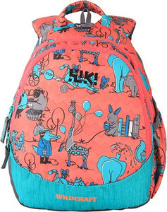 Wildcraft kids backpack zoo clearance
