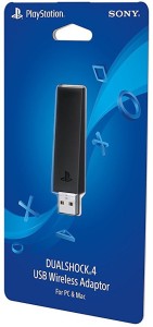 SONY DualShock 4 USB Wireless Adapter Gaming Kit - SONY : Flipkart.com