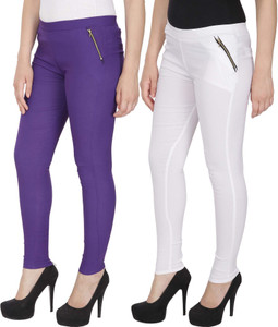 Rzlecort Multicolor Jegging Price in 