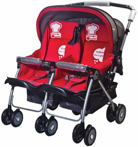 mee mee twin stroller
