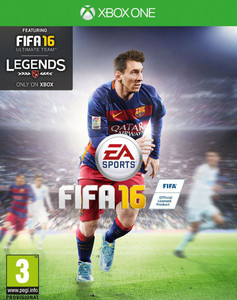 【中古】「非常に良い」FIFA 16 - XboxOne FIFA 16 Price in India - Buy FIFA 16 online at Flipkart.com