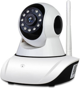 ROYALLITE Wifi IP P2P Smart camera with degree rotation Security