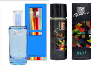 Blue feeling 2025 perfume