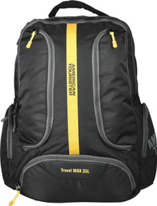 American tourister travel max 35l backpack clearance