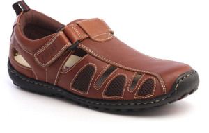 PAVERS ENGLAND Men Brown Sandals