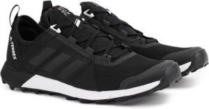 ADIDAS TERREX SPEED Outdoor Shoes For Men - Buy CBLACK/CBLACK/FTWWHT Color ADIDAS TERREX AGRAVIC SPEED Shoes For Men Online at Best Price - Shop Online for Footwears in India