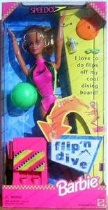 BARBIE Flip n Dive Flip n Dive . shop for BARBIE products in