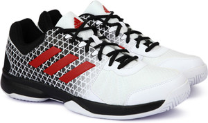 Adidas net nuts tennis shoes clearance