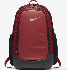 nike max air vapor backpack red