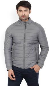 John Players Full Sleeve Solid Men 